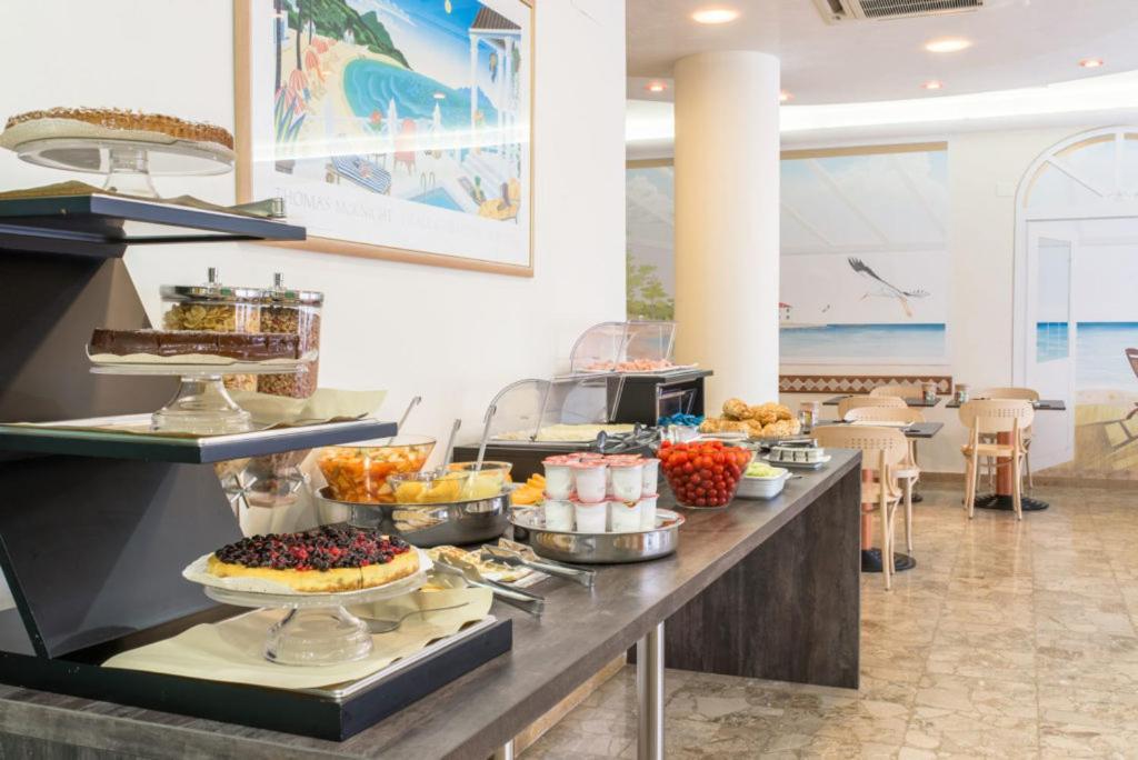 Hotel Airone (Adults Only) Бибионе Экстерьер фото