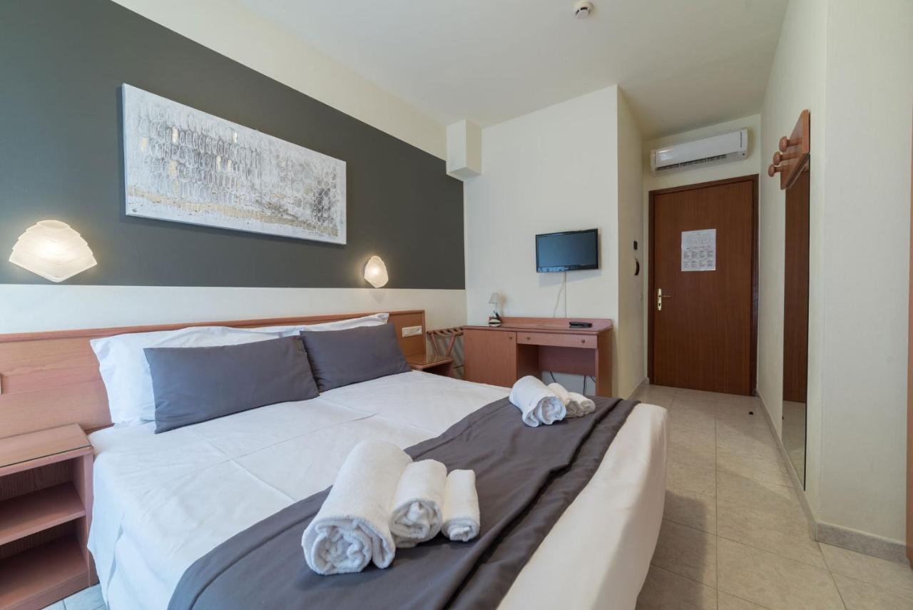 Hotel Airone (Adults Only) Бибионе Экстерьер фото