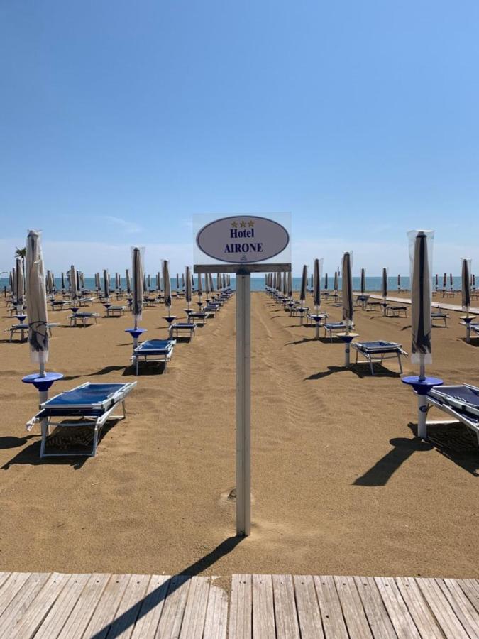 Hotel Airone (Adults Only) Бибионе Экстерьер фото